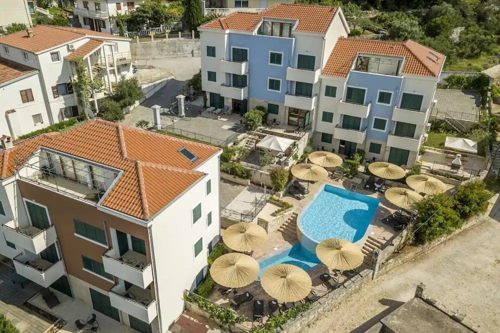 Apartment Relax Villa Salena Slatine Exteriör bild