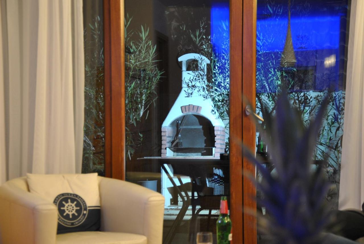 Apartment Relax Villa Salena Slatine Exteriör bild