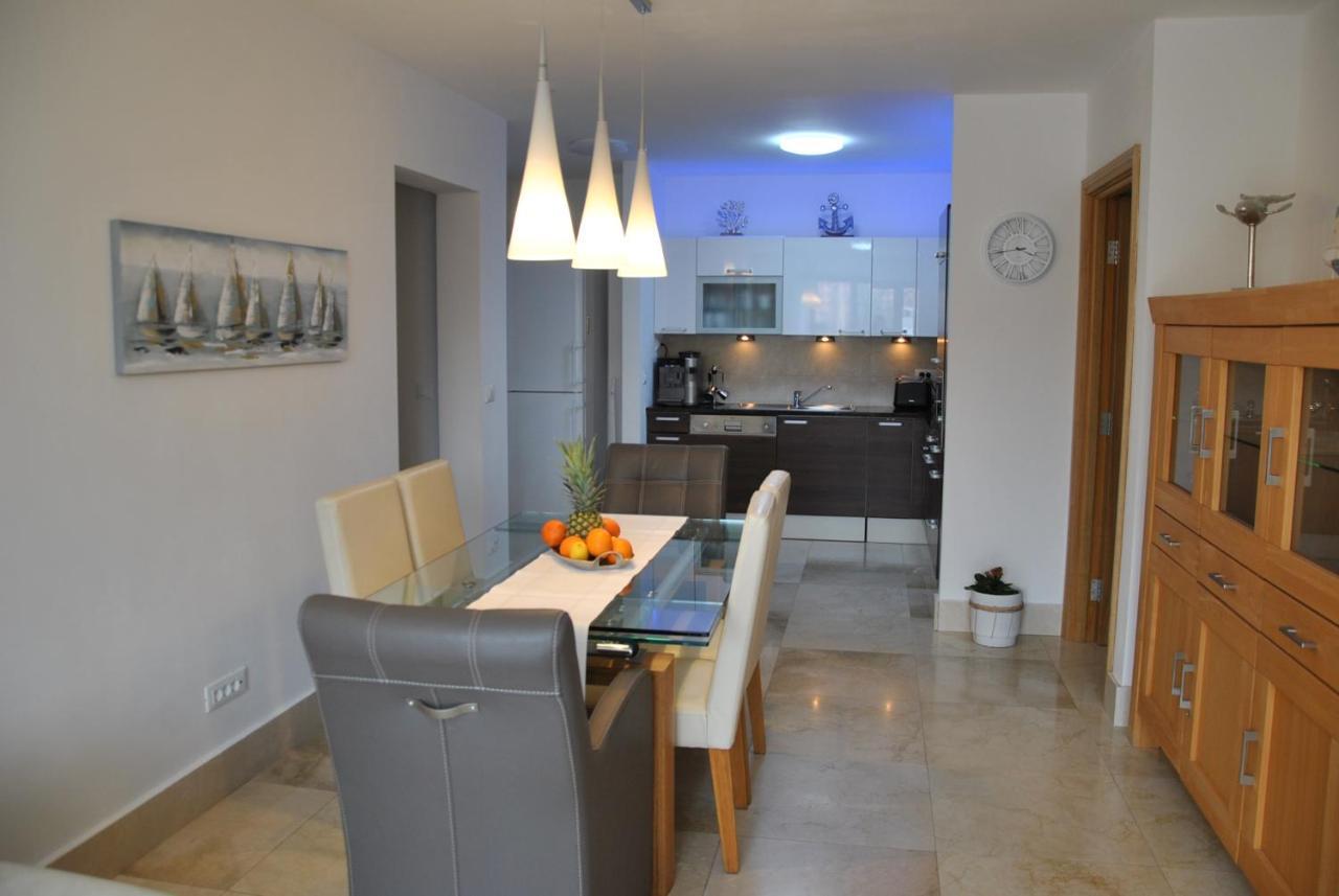 Apartment Relax Villa Salena Slatine Exteriör bild