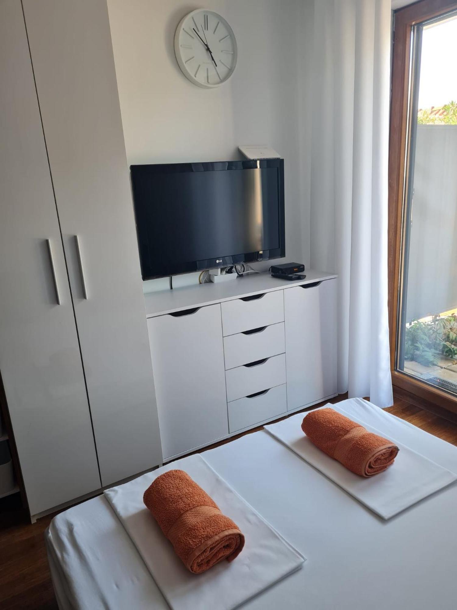 Apartment Relax Villa Salena Slatine Exteriör bild